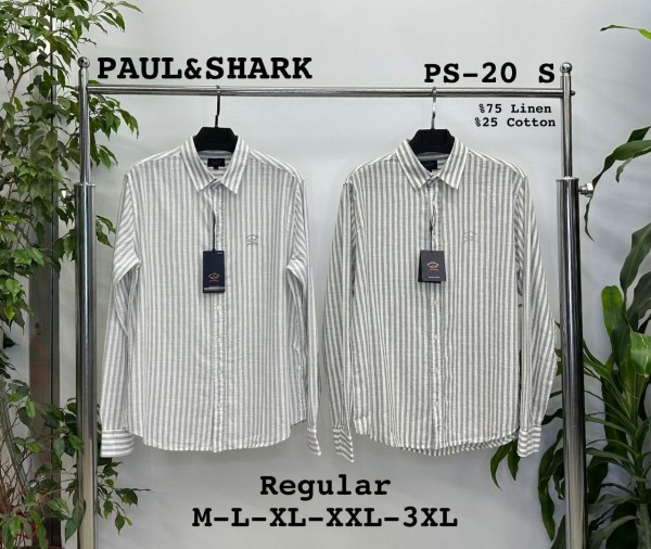 Мужская Рубашка Paul&Shark