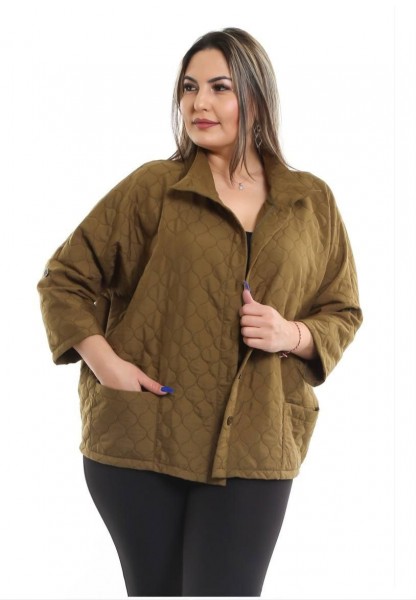Женская Куртка La Velina (Большие размеры) 