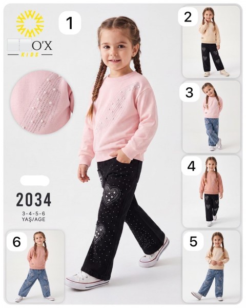 Костюм Для Девочки Herox (3-4-5-6лет) 