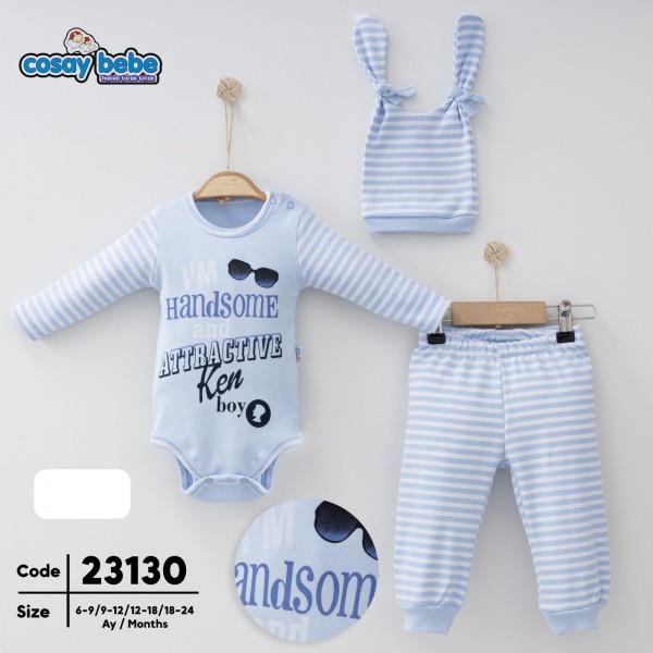 Комплект Для Мальчика Cosay (6-9/9-12/12-18/18-24мес.)