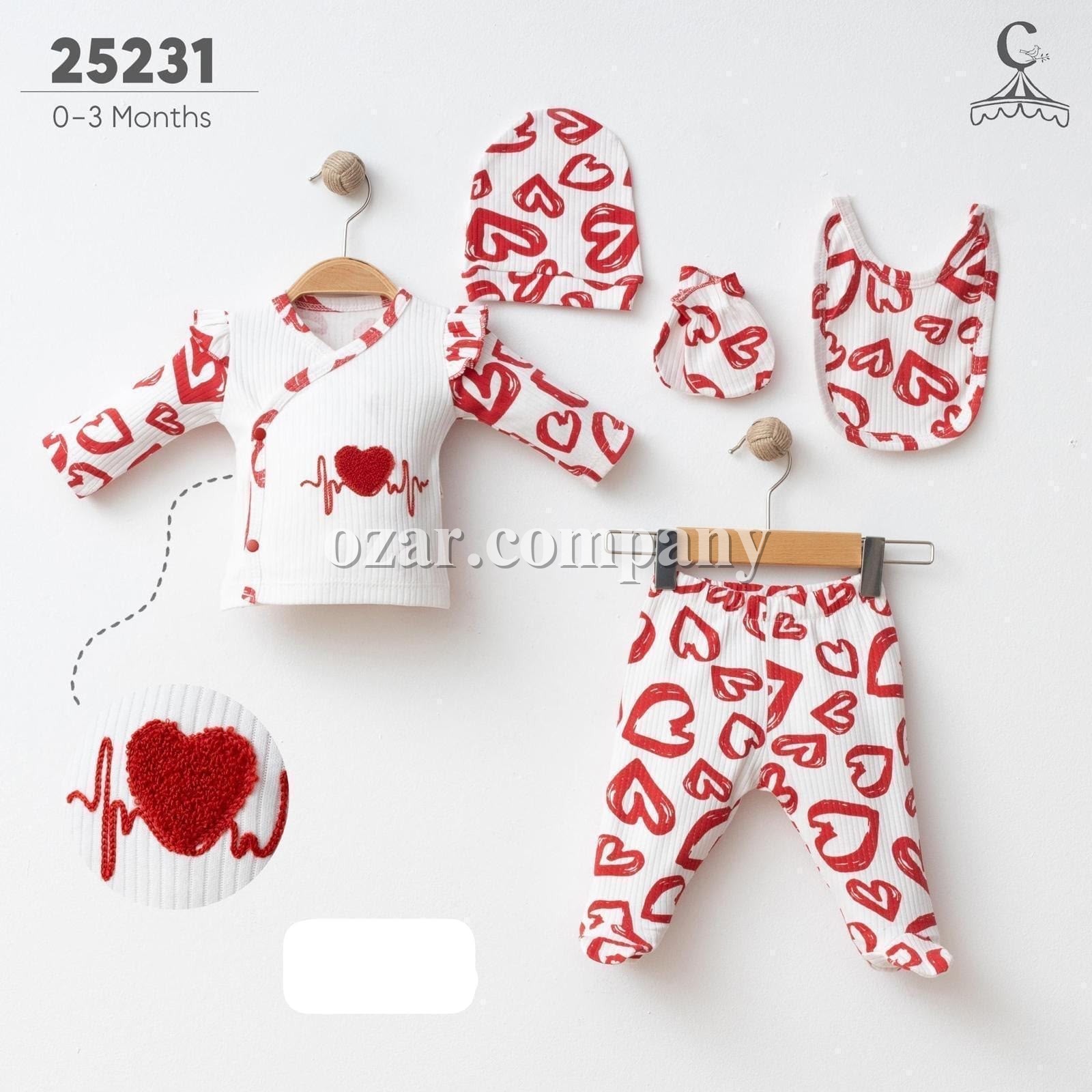 Костюм Для Девочки Cosay (0-3м)