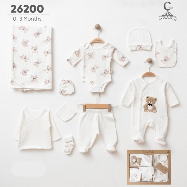 Коробочный Набор Для Мальчика Cosay (0-3м)