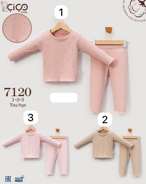 Костюм Для Девочки Cico Kids (1-2-3лет) 