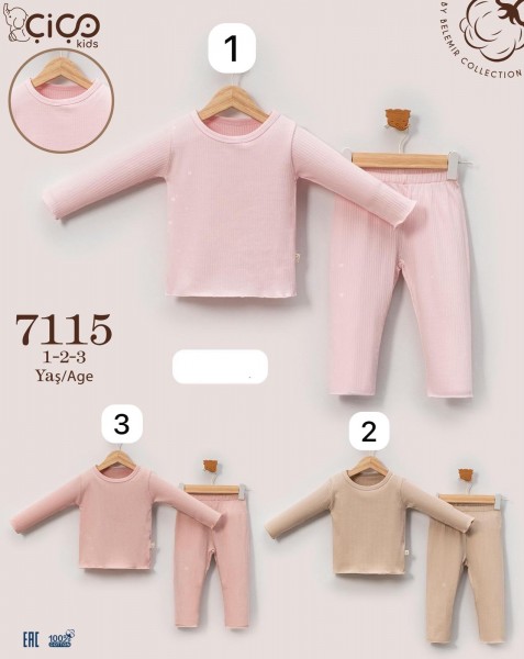 Костюм Для Девочки Cico Kids (1-2-3лет) 