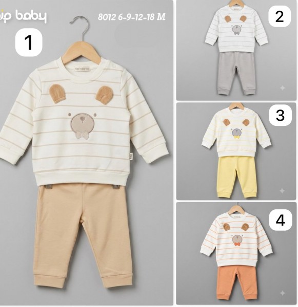 Костюм Для Мальчика Bip Baby (6-9-12-18мес.)
