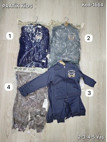 Костюм Для Мальчика Pratik Bebe (2-3-4-5лет)