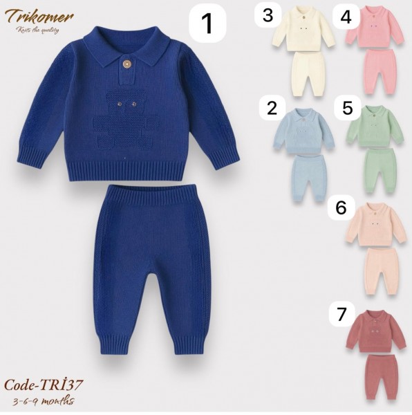 Костюм Для Новорождённых Trikomer (3-6-9мес.)