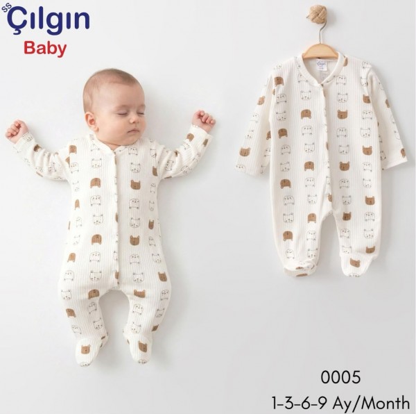 Человечек Для Мальчика Cilgin Baby (1-3-6-9мес.)