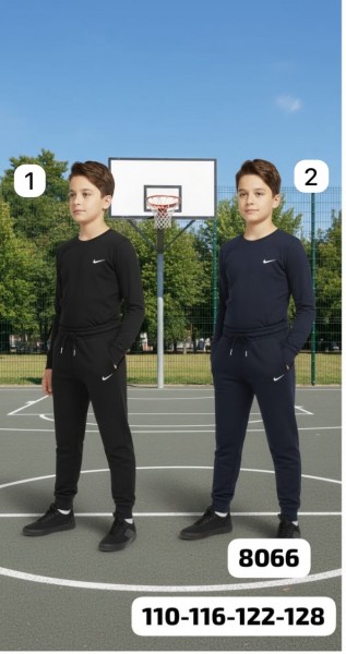 Спортивный Костюм Для Мальчика Ildes (5-6-7-8лет) 