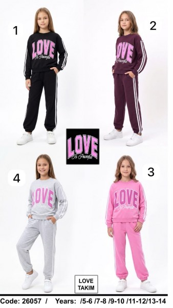 Костюм Для Девочки (5-6/7-8/9-10/11-12/13-14лет)
