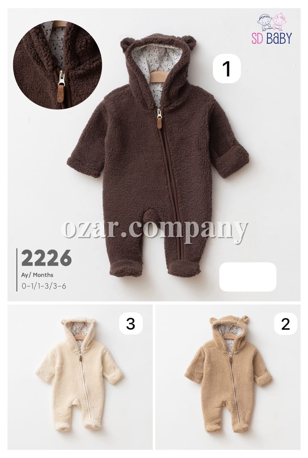 Человечек Для Мальчика SD Baby (0-1/1-3/3-6мес.)