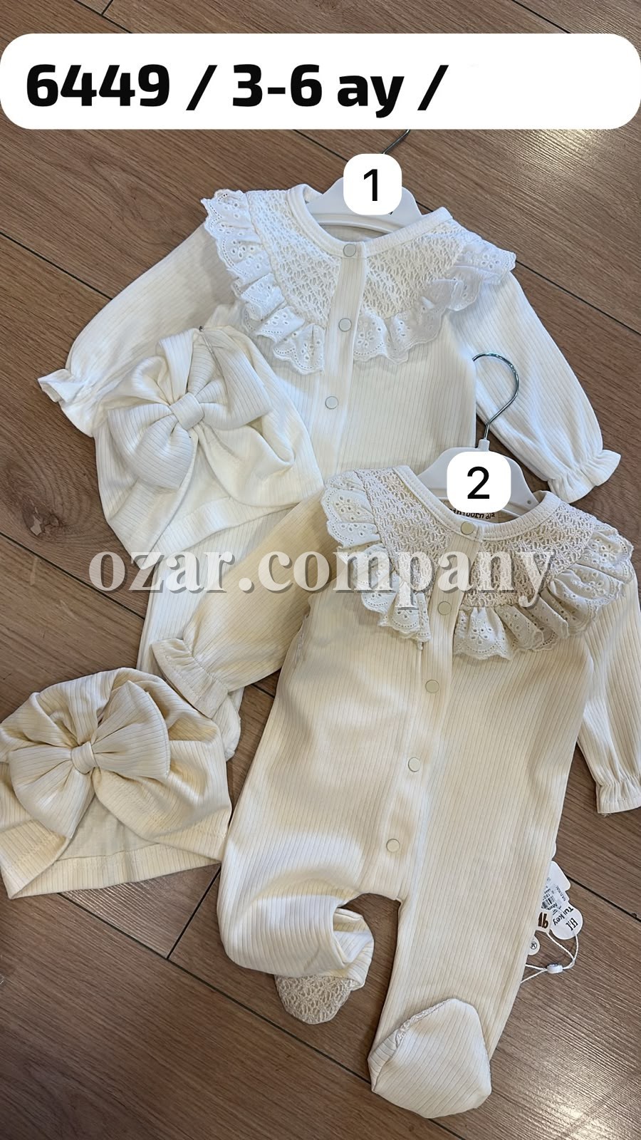 Человечек Для Девочки Mini Born (3-6мес.)