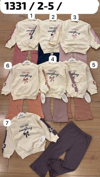 Костюм Для Девочки Bobisko (2-3-4-5лет)