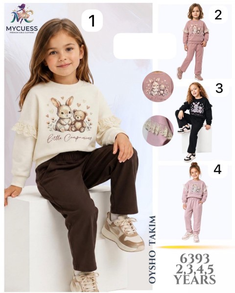 Костюм Oysho Для Девочки Mycuess (2-3-4-5лет)