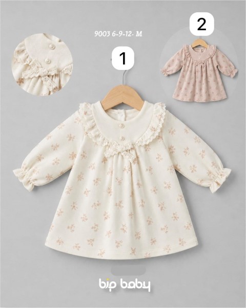 Платье Для Девочки Bip Baby (6-9-12мес.)