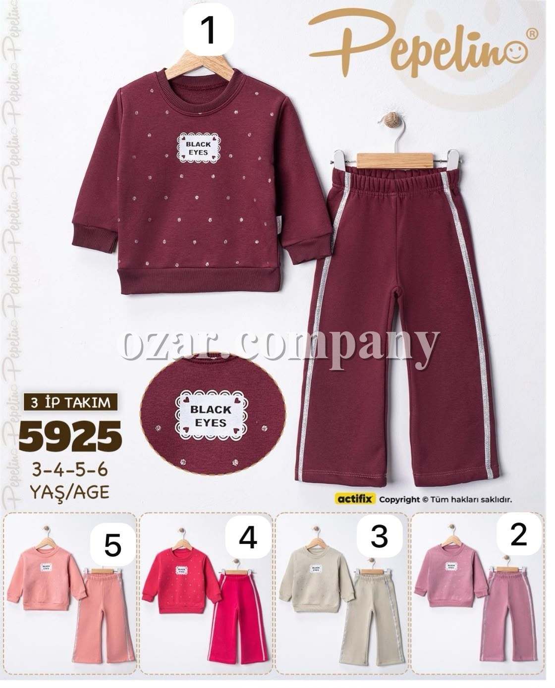 Костюм Тринитка Для Девочки Pepelino (3-4-5-6лет) 