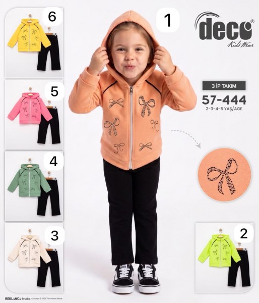 Костюм Тринитка Для Девочки Deco (2-3-4-5лет)