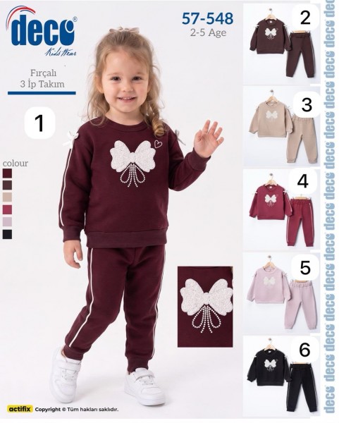 Костюм Тринитка Для Девочки Deco (2-3-4-5лет)