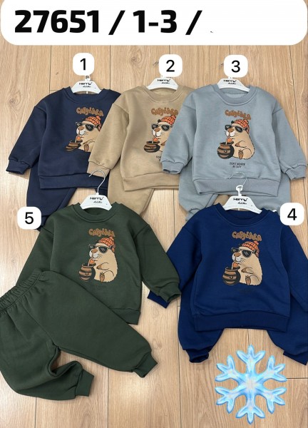 Костюм Тринитка Для Мальчика Herry (1-2-3лет) 