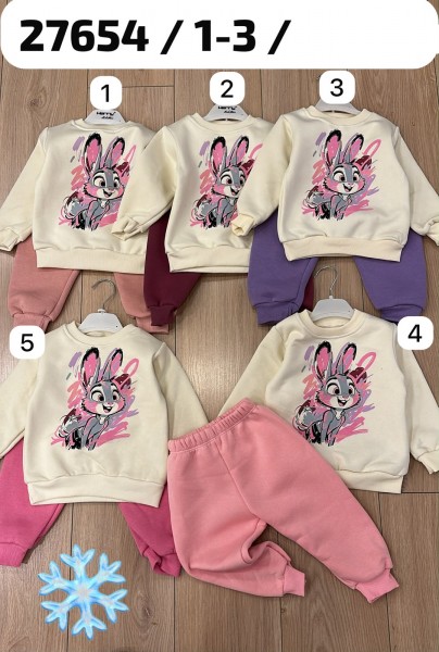 Костюм Тринитка Для Девочки Herry (1-2-3лет) 