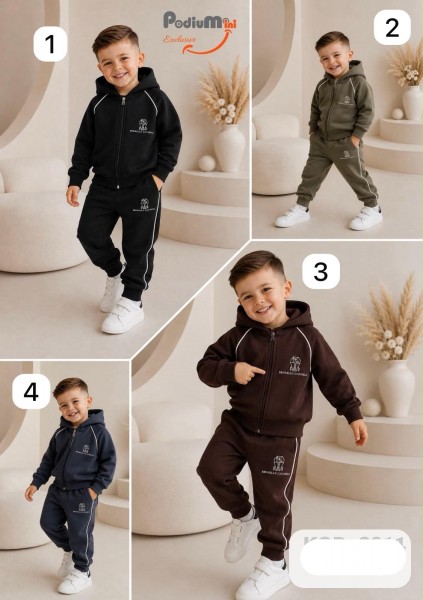 Костюм Тринитка Для Мальчика PodiuMini (3-4-5-6лет) 