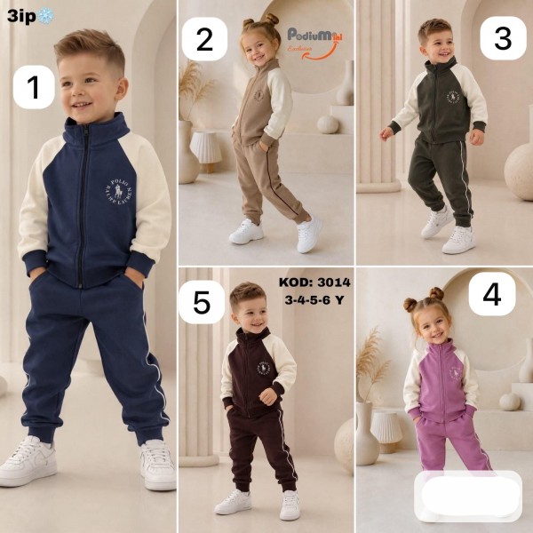 Костюм Тринитка Детский PodiuMini (3-4-5-6лет) 