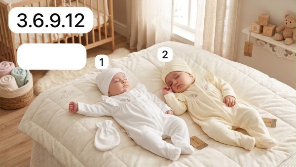 Человечек Для Девочки Berena (3-6-9-12мес.)