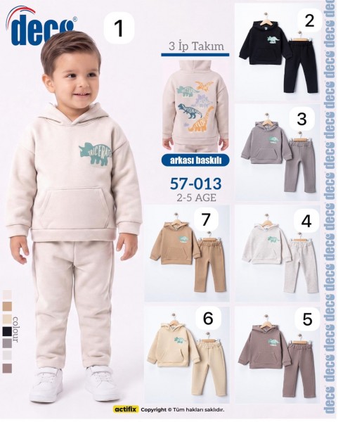 Костюм Тринитка Для Мальчика Deco (2-3-4-5лет)