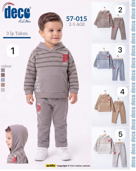 Костюм Тринитка Для Мальчика Deco (2-3-4-5лет)