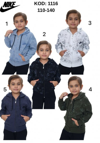 Брендовый Худи Для Мальчика (5-6-8-10лет) 