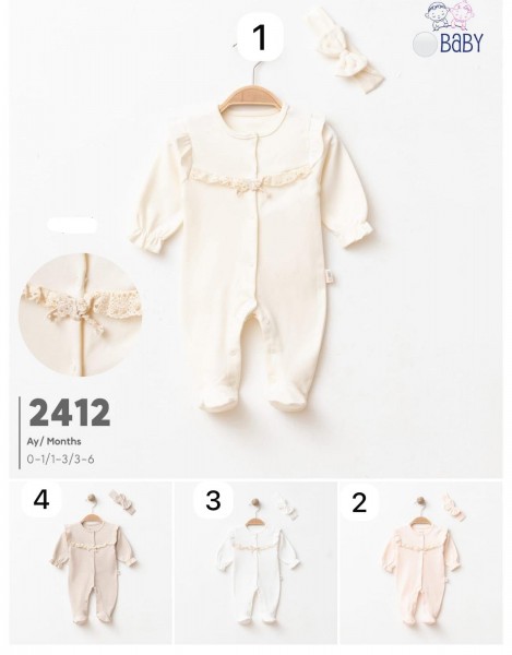 Человечек Для Девочки SD Baby (0-1/1-3/3-6мес.)