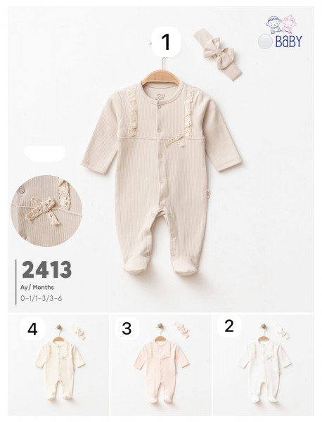 Человечек Для Девочки SD Baby (0-1/1-3/3-6мес.)