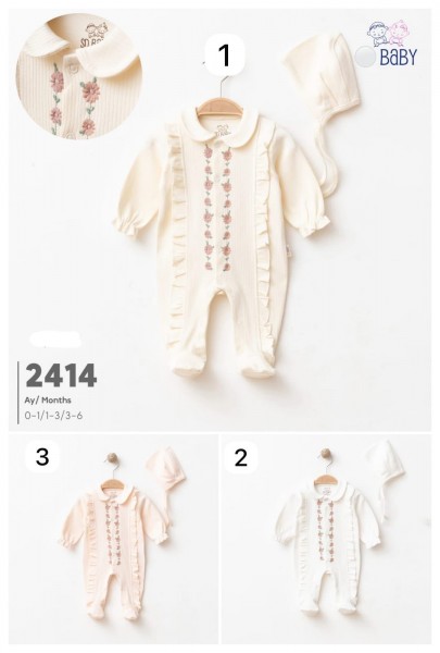 Человечек Для Девочки SD Baby (0-1/1-3/3-6мес.)