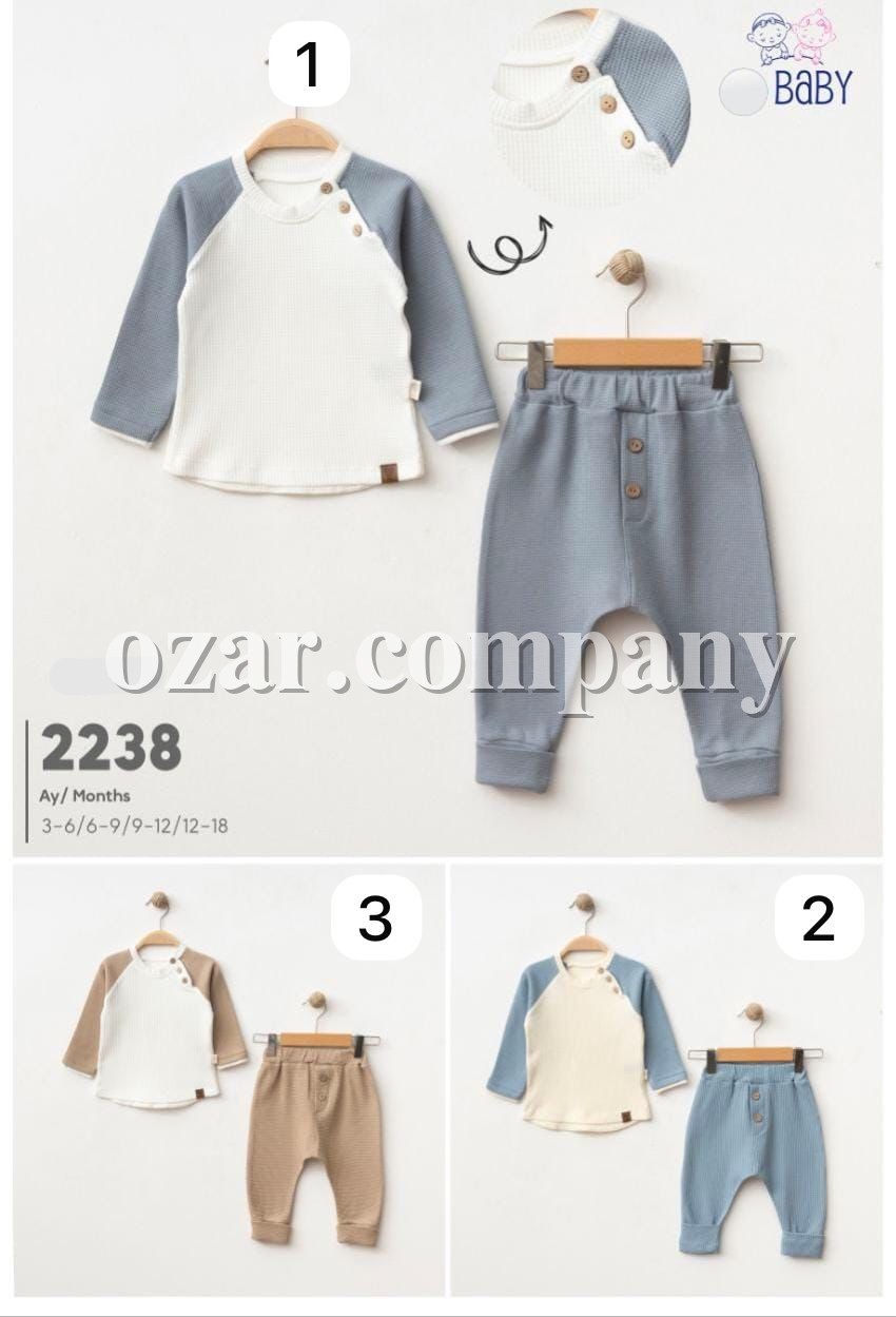 Костюм Для Мальчика SD Baby (3-6/6-9/9-12/12-18мес.)