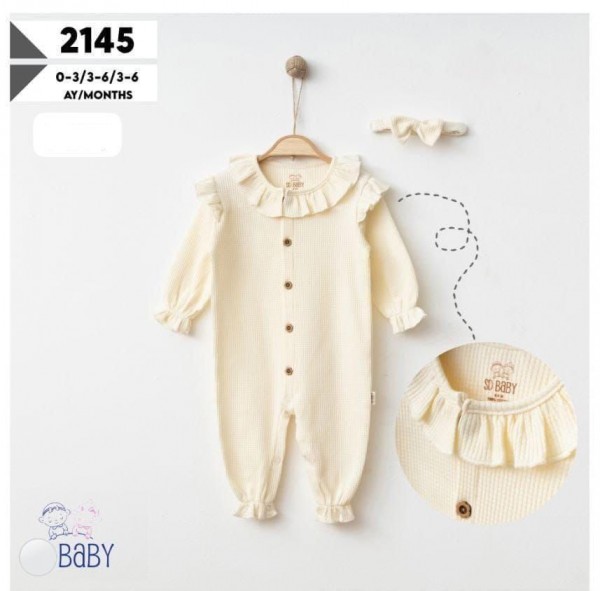 Человечек Для Девочки SD Baby (0-3/3-6/3-6мес.)
