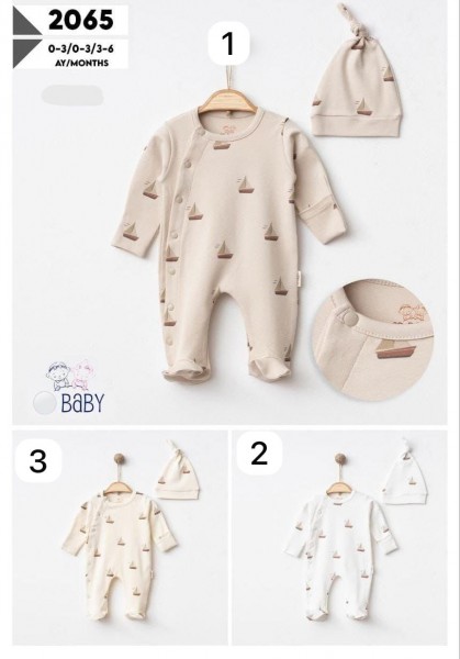 Человечек Для Мальчика SD Baby (0-3/0-3/3-6мес.)