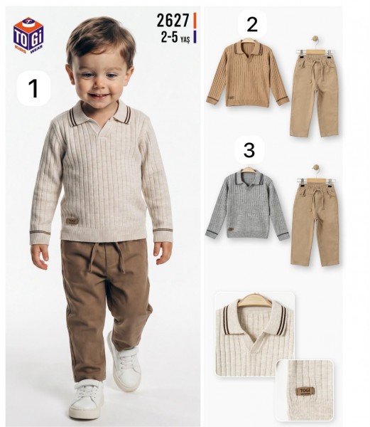 Костюм Для Мальчика Togi (2-3-4-5лет)
