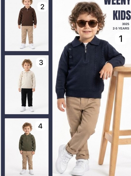 Костюм Для Мальчика Weeny Kids (2-3-4-5лет)