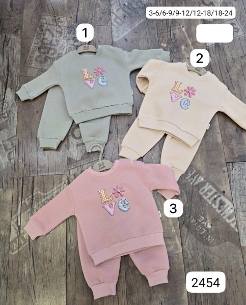 Костюм Для Девочки SD Baby (3-6/6-9/9-12/12-18/18-24мес.)