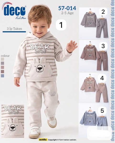 Костюм Тринитка Для Мальчика Deco (2-3-4-5лет)