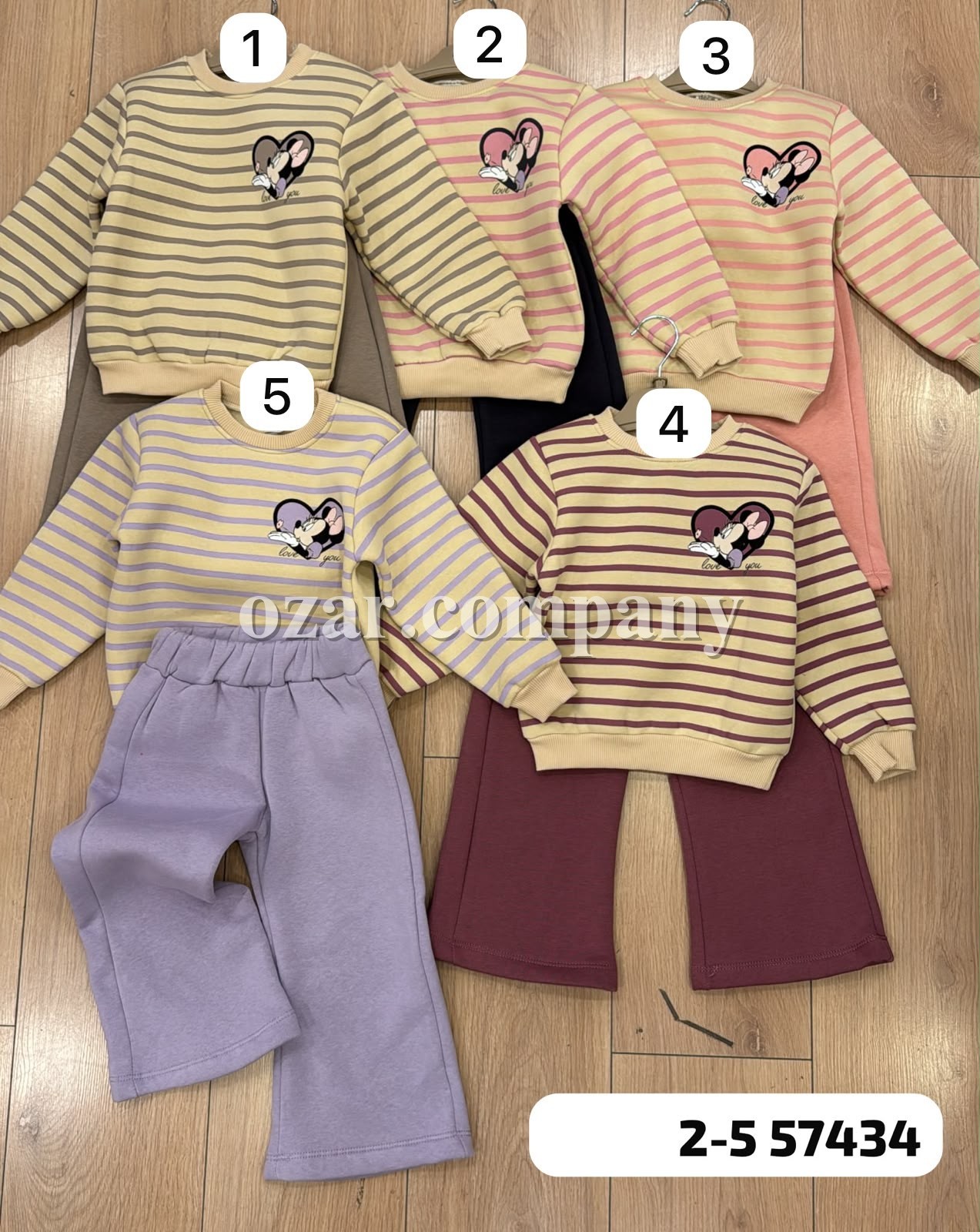 Костюм Для Девочки Deco (2-3-4-5лет)