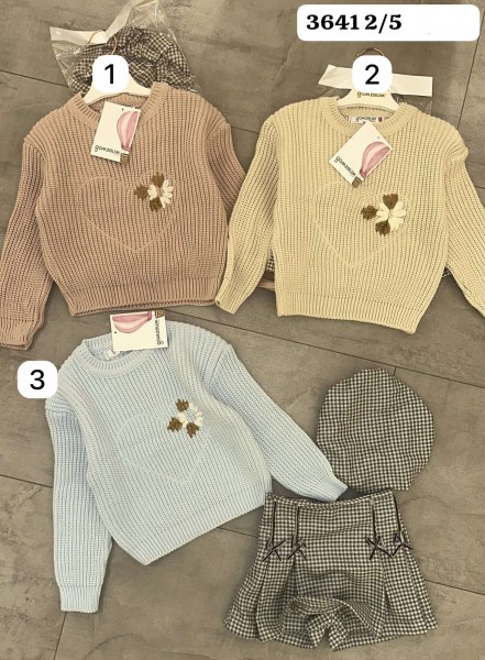 Костюм Для Девочки Gamzelim (2-3-4-5лет)