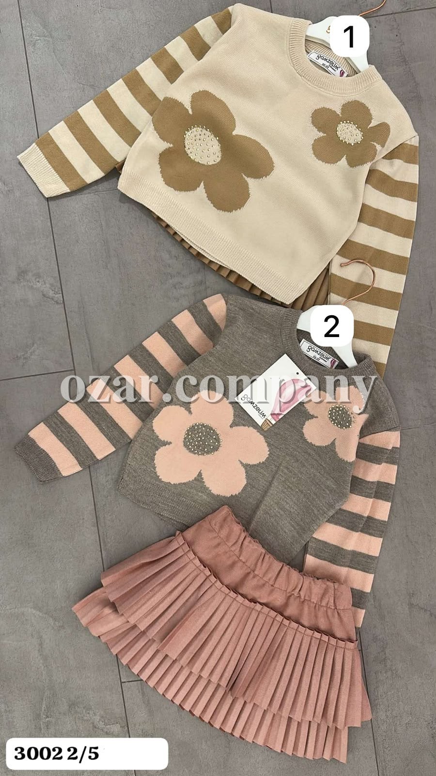 Костюм Для Девочки Gamzelim (2-3-4-5лет)