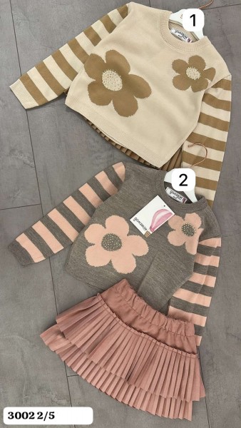 Костюм Для Девочки Gamzelim (2-3-4-5лет)
