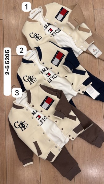 Костюм Тройка Для Мальчика Partner (2-3-4-5лет)