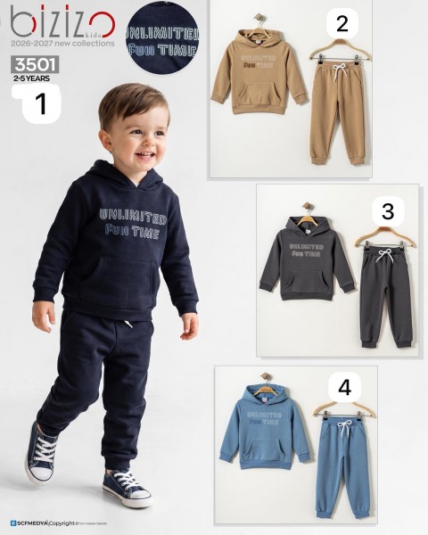 Костюм Для Мальчика Bizizo (2-3-4-5лет)