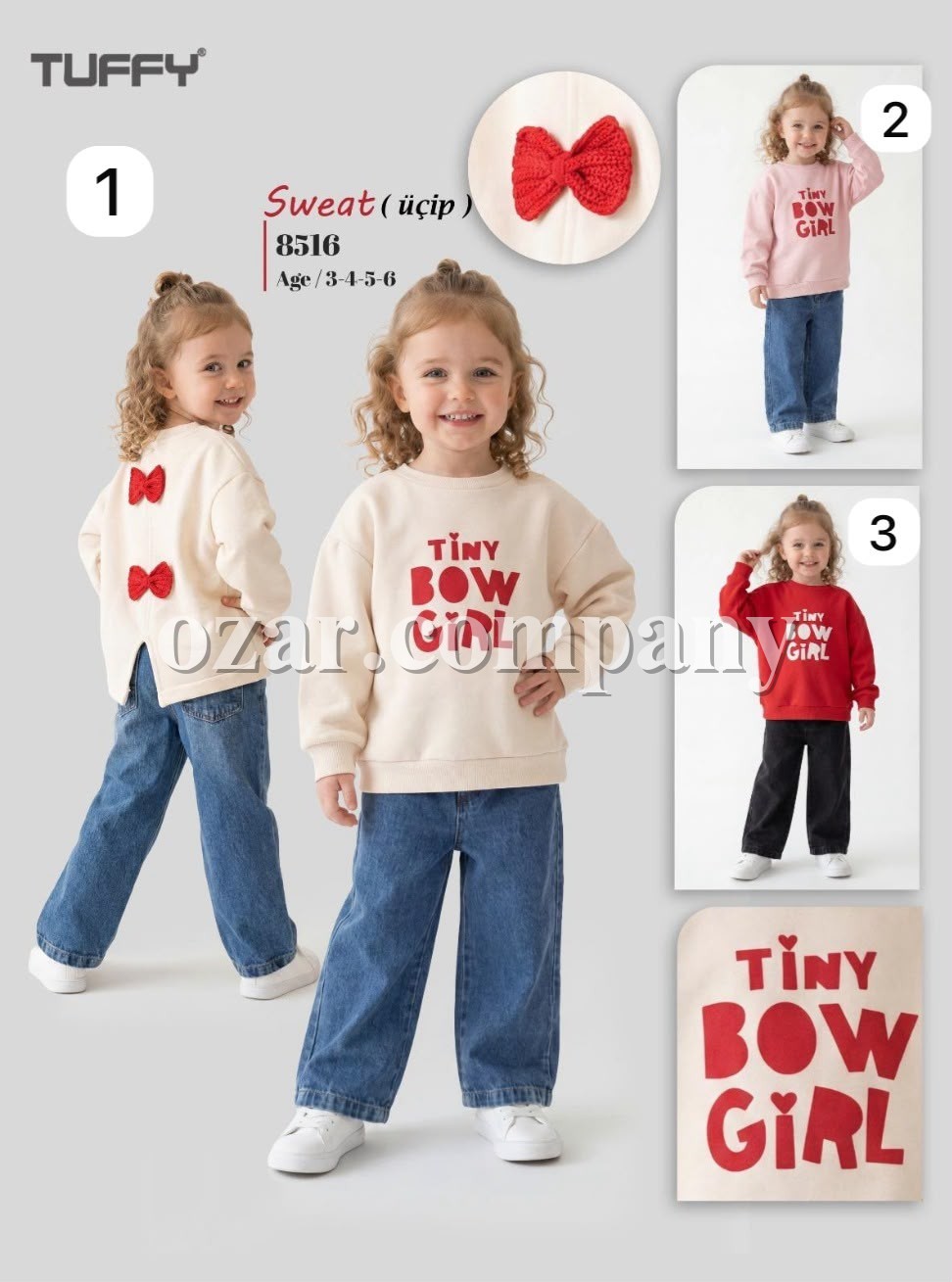 Костюм Тринитка Для Девочки Tuffy (3-4-5-6лет) 