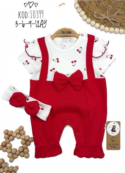 Человечек Для Девочки Murat Baby (3-6-9-12мес.)