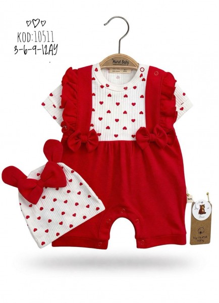 Песочник Для Девочки Murat Baby (3-6-9-12мес.)