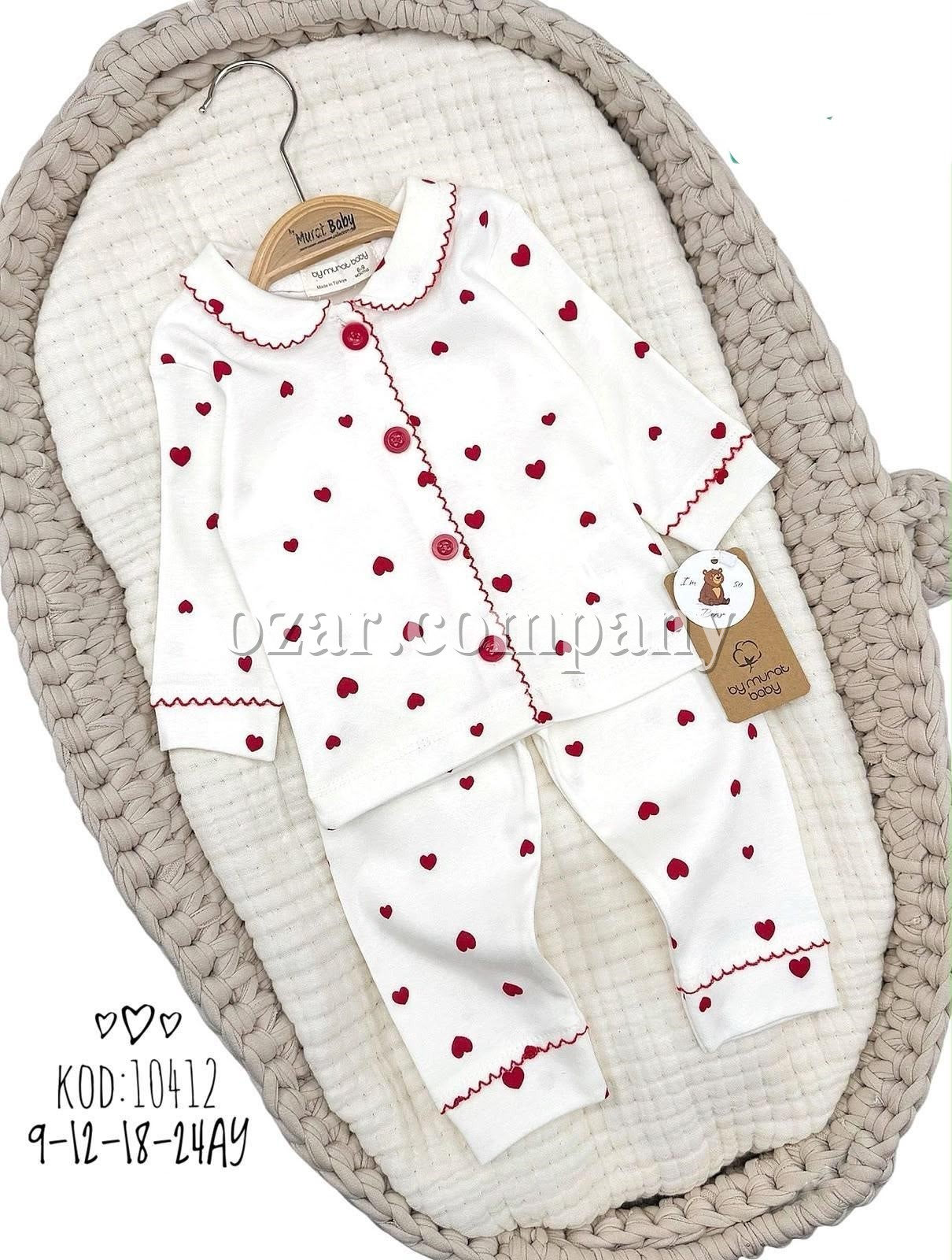 Костюм Для Девочки Murat Baby (9-12-18-24мес.)